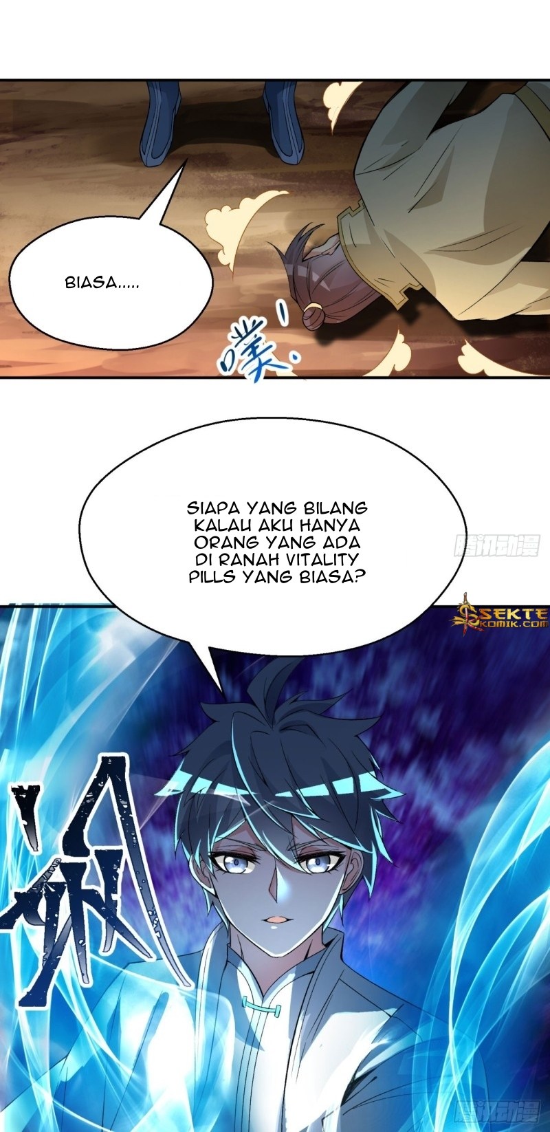 I Picked Up An Attributes Chapter 32 Gambar 58